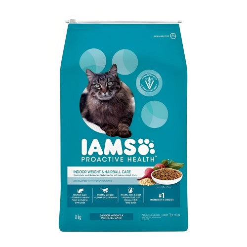 IAMS Proactive Health Cat Dry Food 8kg & 15kg