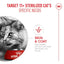 Royal Canin Ageing Sterilised 11+ (Replaced to Sterilised 12+) Cat Dry Food 400g & 2kg