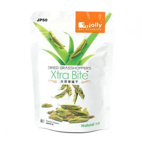 Jolly Xtra Bites Treats for Small Animals (8g ,20g, 25g, 120g, 180g, 250g)