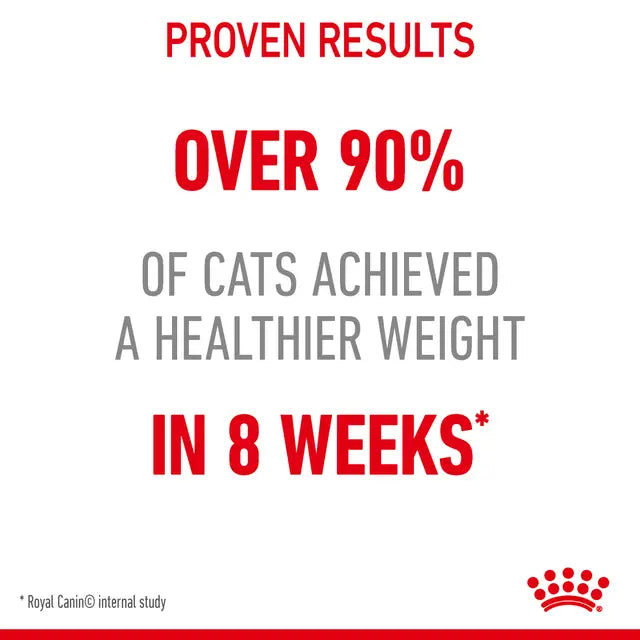 Royal Canin Feline Nutrition Light Weight Care Dry Cat Food 8kg