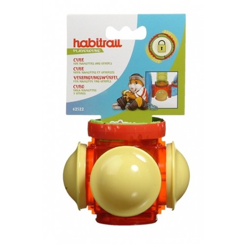 Hagen Habitrail ® Playground Accessories | Ovo/Tunnel/Maze/Connector