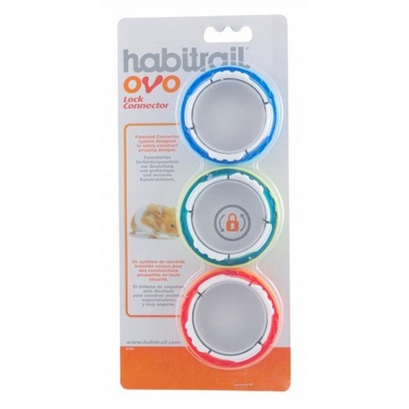Hagen Habitrail ® Playground Accessories | Ovo/Tunnel/Maze/Connector