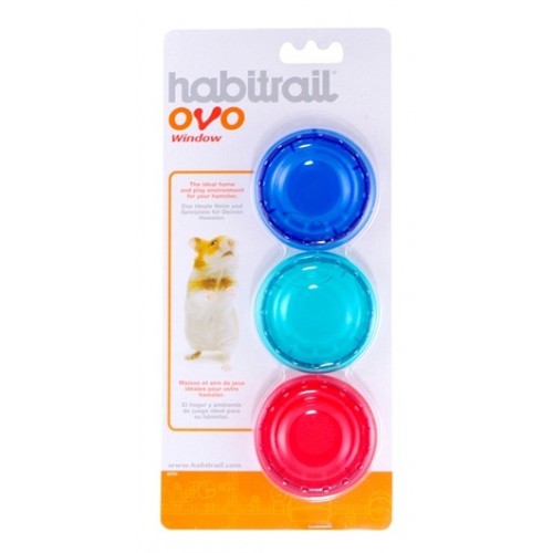 Hagen Habitrail ® Playground Accessories | Ovo/Tunnel/Maze/Connector