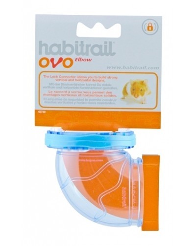 Hagen Habitrail ® Playground Accessories | Ovo/Tunnel/Maze/Connector