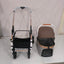 BNDC Pet Stroller 303L (Coffee)