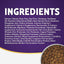 Zignature Salmon Formula Dry Cat Food | Limited Ingredient Grain-Free Cat Food | 4lbs