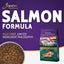 Zignature Salmon Formula Dry Cat Food | Limited Ingredient Grain-Free Cat Food | 4lbs