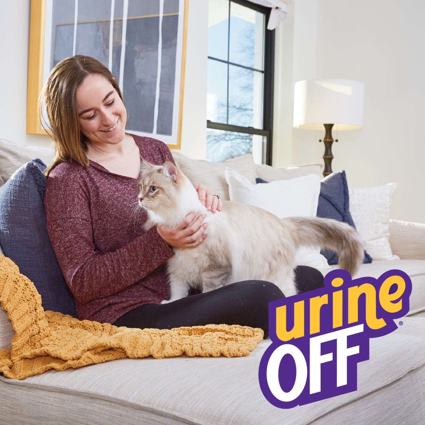 Urine Off Cat & Kitten Formula