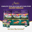 Zignature Salmon Formula Dry Cat Food | Limited Ingredient Grain-Free Cat Food | 4lbs