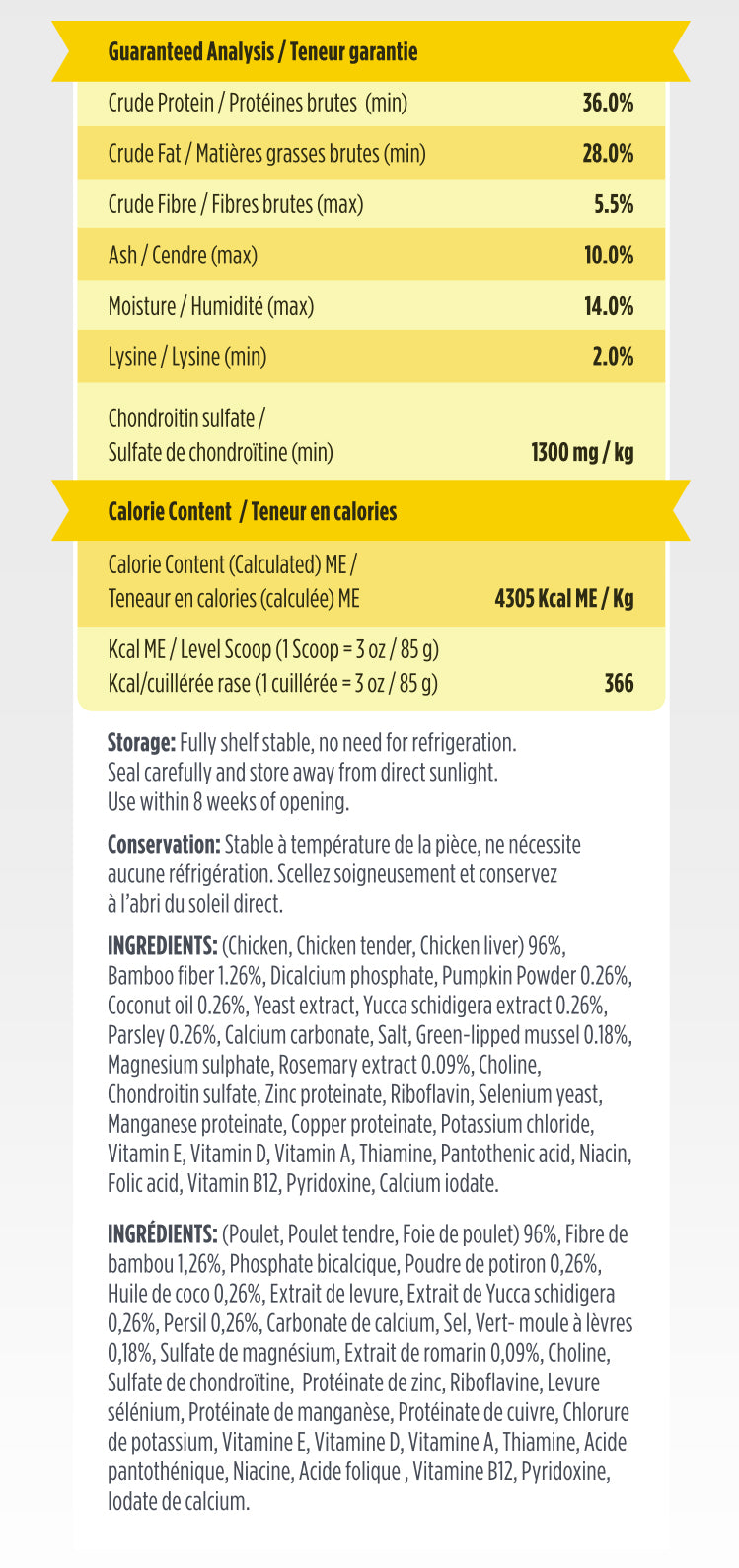 Zeal Canada Gently Air-Dried Recipe Dry Dog Food [Wt : 1lb/454 g]