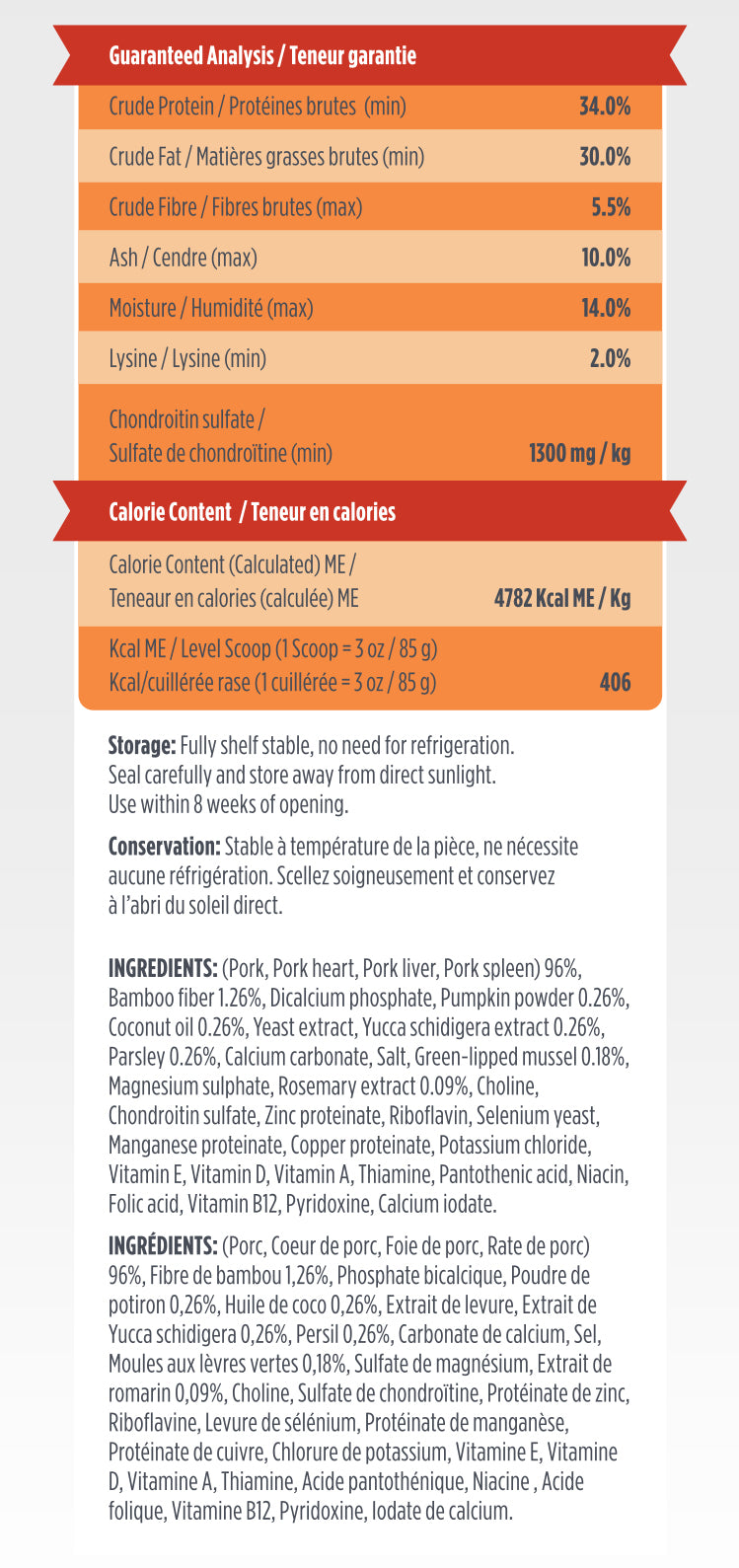 Zeal Canada Gently Air-Dried Recipe Dry Dog Food [Wt : 1lb/454 g]