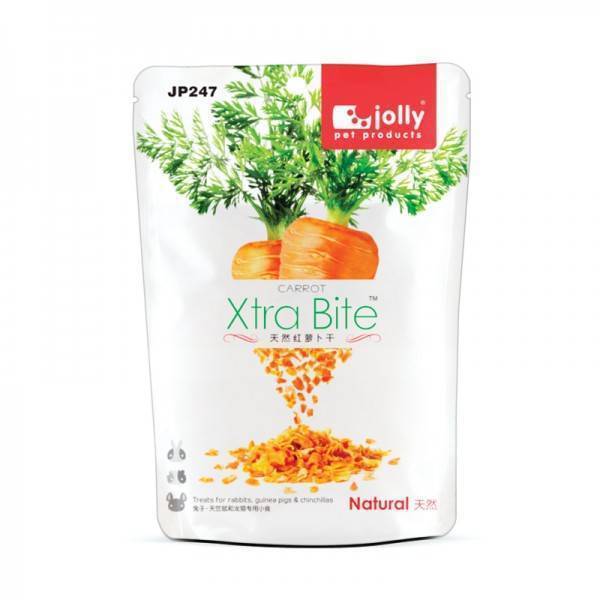 Jolly Xtra Bites Treats for Small Animals (8g ,20g, 25g, 120g, 180g, 250g)