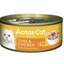 Aatas Cat Wet Food 80g x24 | Creamy Chicken & Tantalizing Tuna | Same Day Delivery | Free Gifts