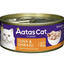 Aatas Cat Wet Food 80g x24 | Creamy Chicken & Tantalizing Tuna | Same Day Delivery | Free Gifts