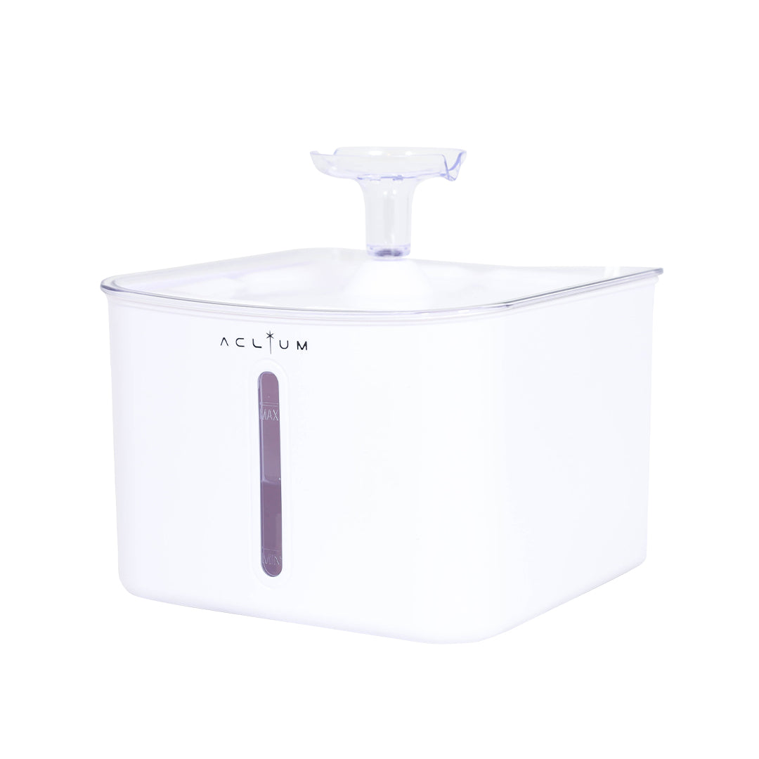 Aclium Cat Water Fountain - Corded