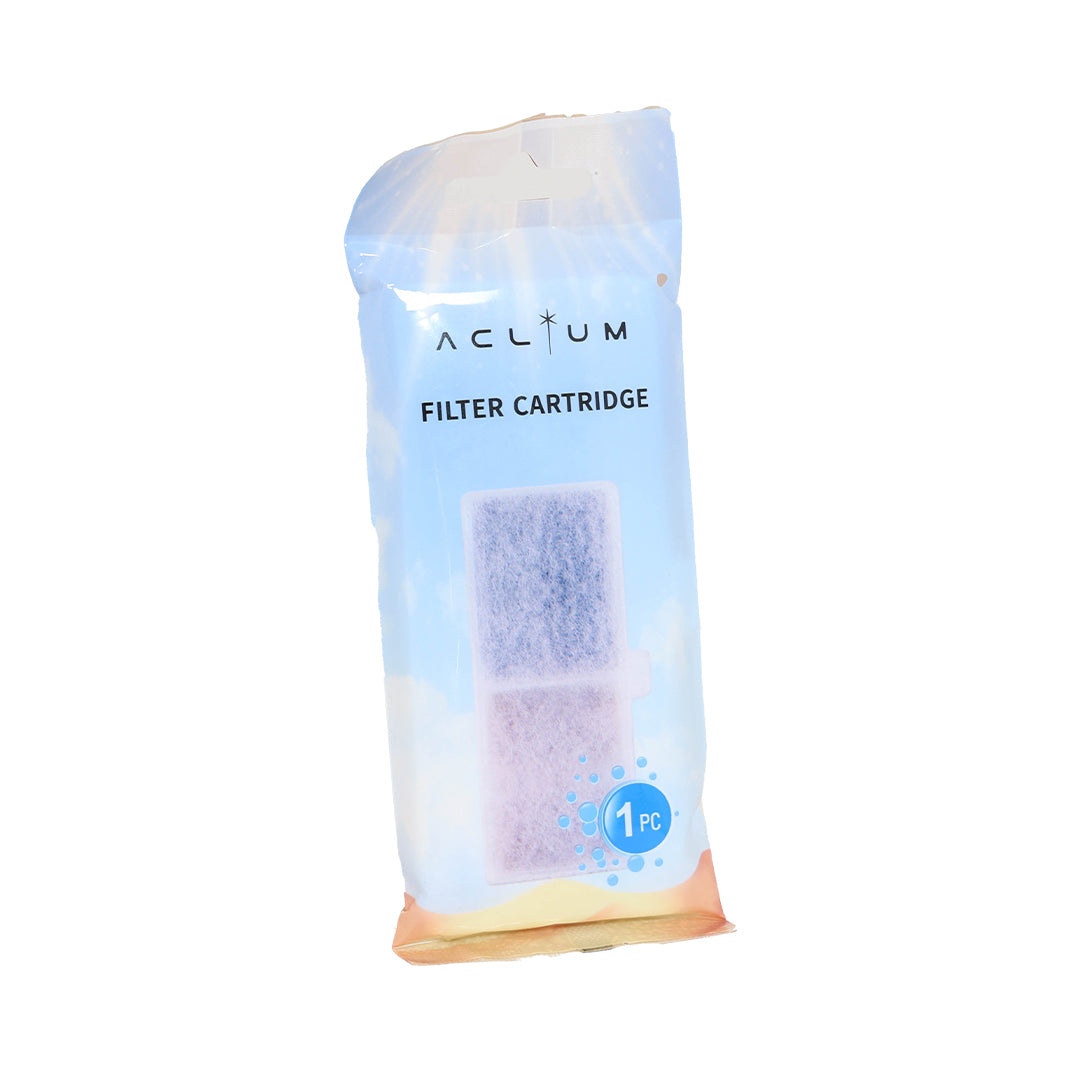 Aclium Filter Cartridge for Water Fountain (1 piece)