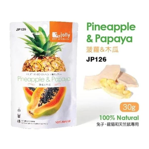 Jolly Small Animals Snack