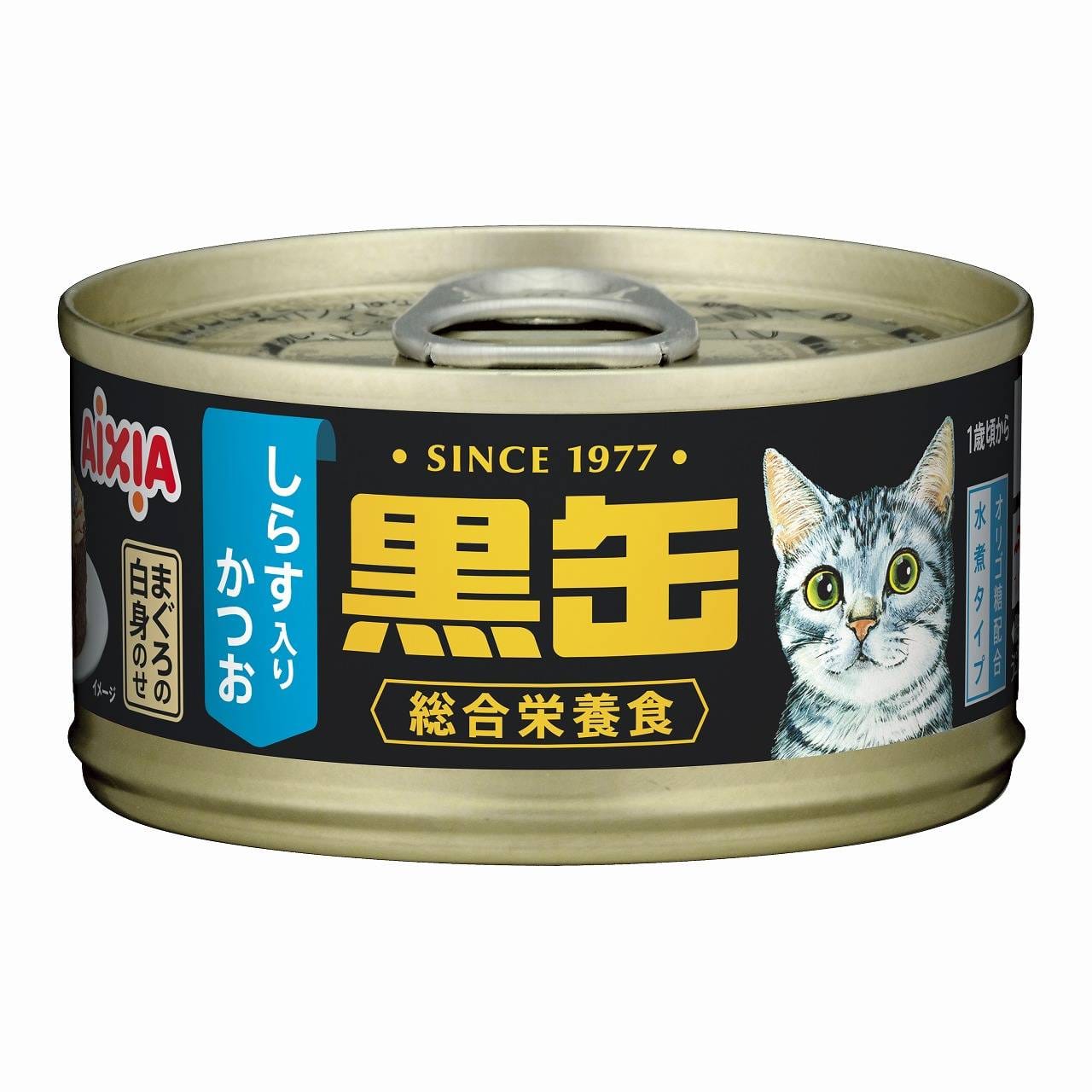 Aixia Kuro-Can mini 80g