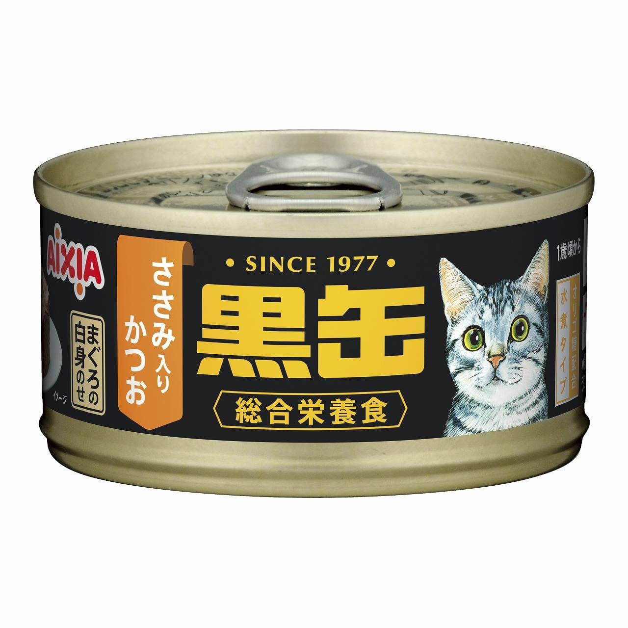 Aixia Kuro-Can mini 80g