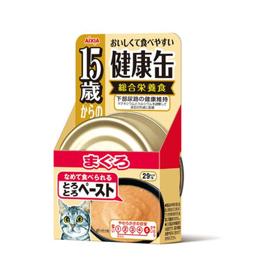 Aixia Kenko Can (For Senior Cats >15 y/o) 40g