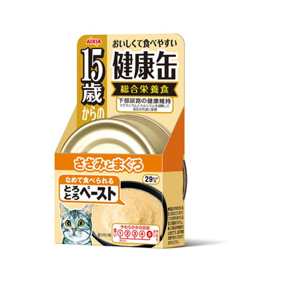 Aixia Kenko Can (For Senior Cats >15 y/o) 40g