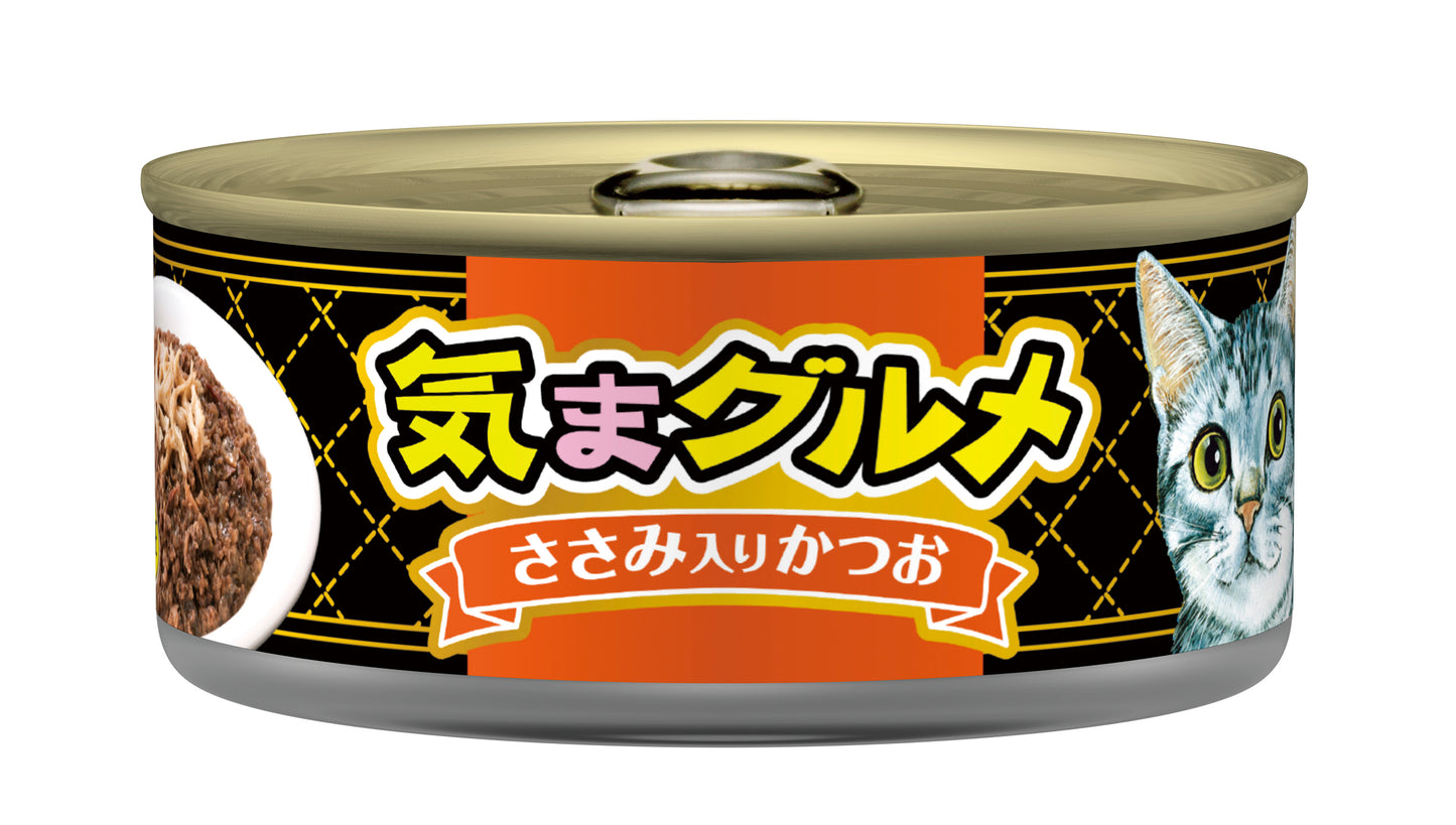Aixia Kimagurume (Gourmet) 155g
