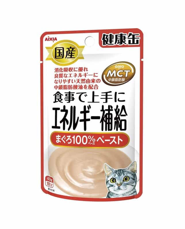 Aixia Kenko Pouch Energy Paste 40g