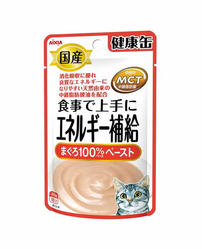 Aixia Kenko Pouch Energy Paste 40g