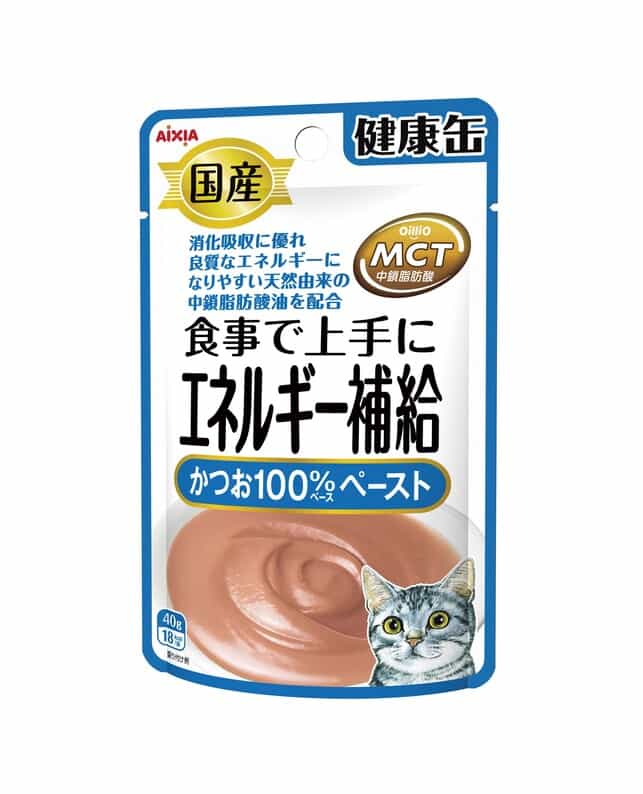 Aixia Kenko Pouch Energy Paste 40g