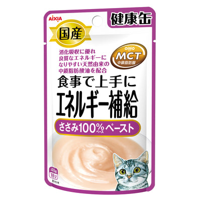 Aixia Kenko Pouch Energy Paste 40g