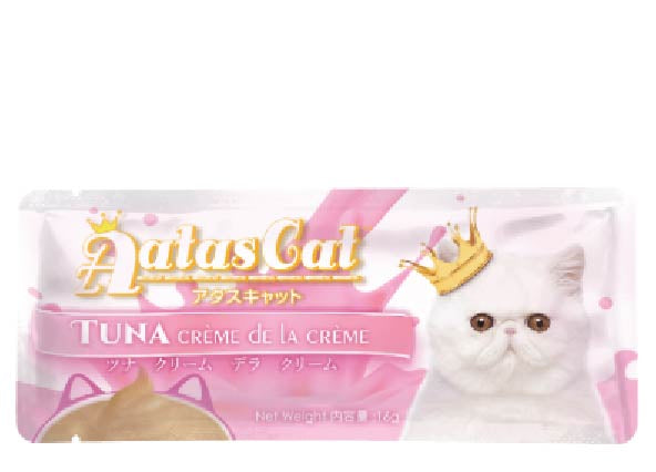 [Mix-and-Match] AATAS CAT Creme De La Creme Cat Treats 16g
