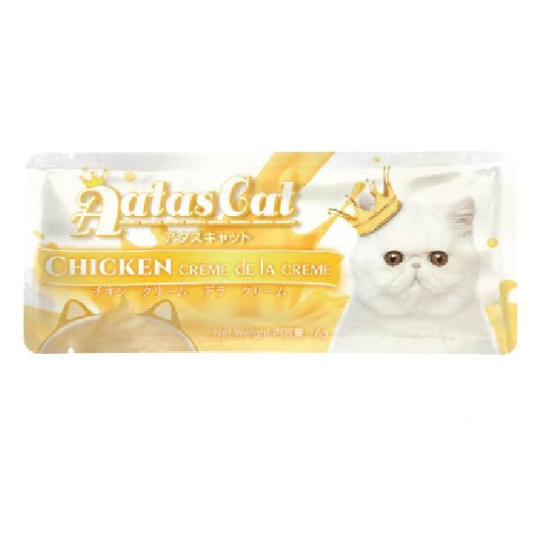 [Mix-and-Match] AATAS CAT Creme De La Creme Cat Treats 16g