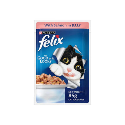 Felix As Good As It Looks Cat Wet Food 85g