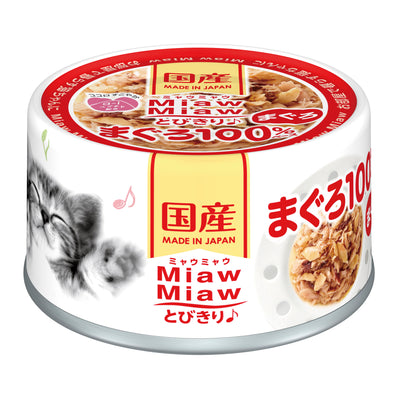 Miaw Miaw Can 60g