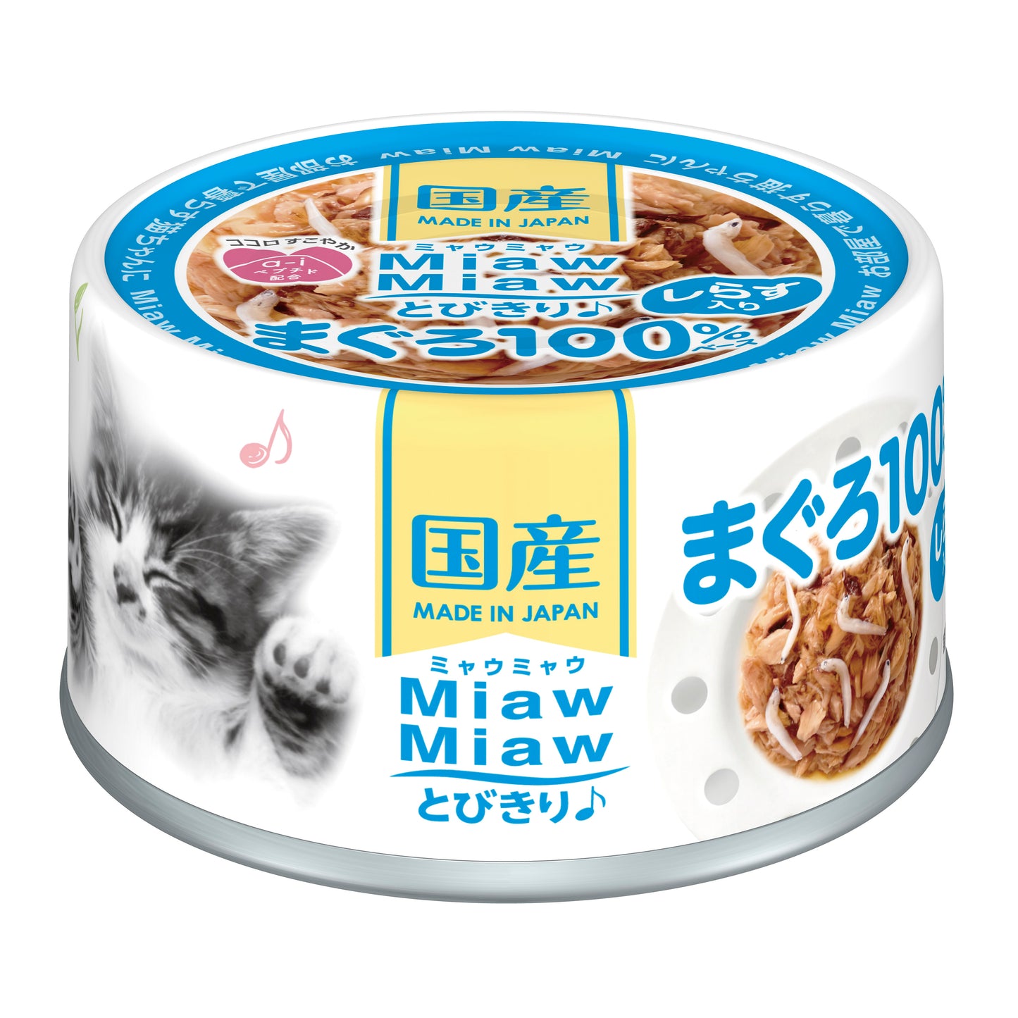 Miaw Miaw Can 60g