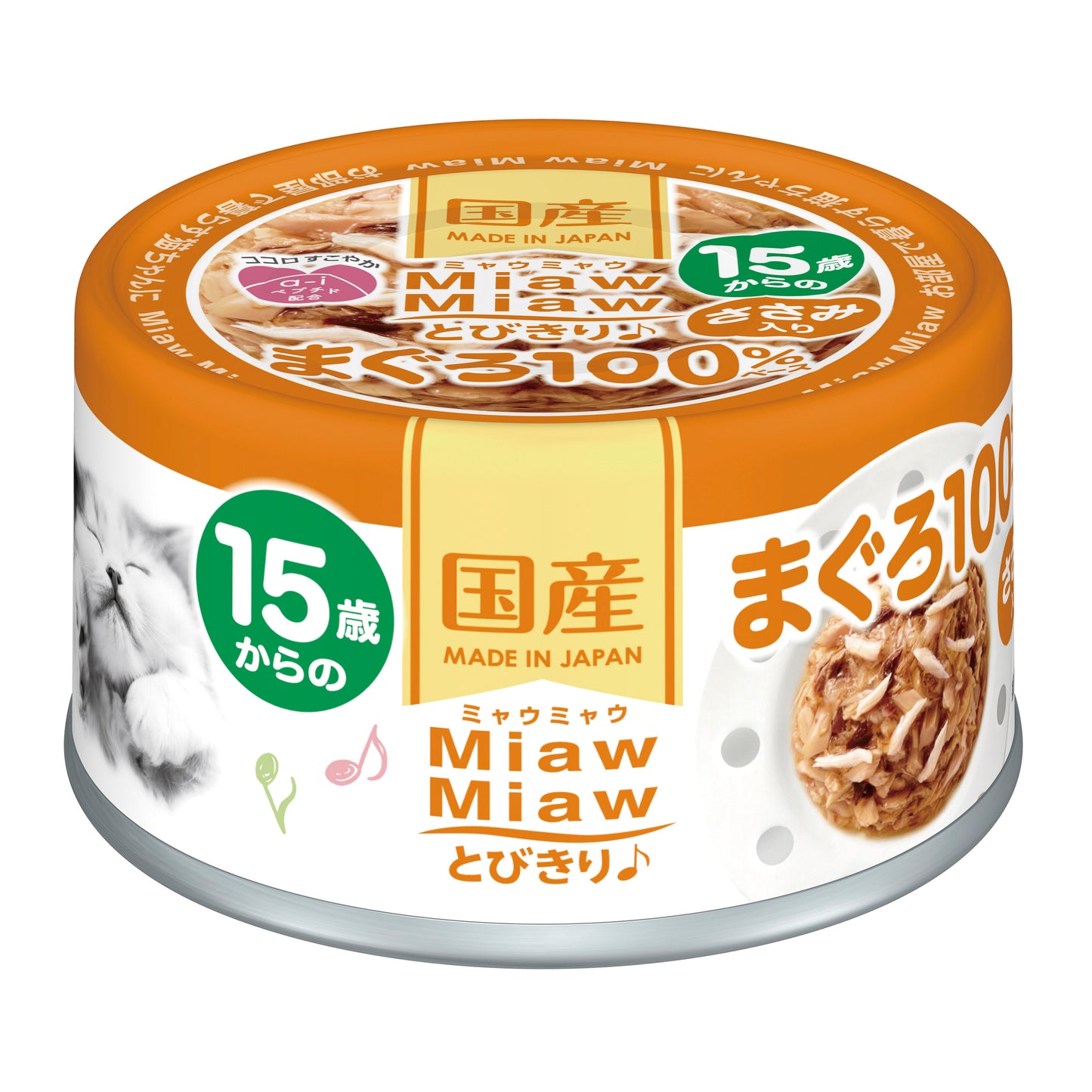 Miaw Miaw Can 60g