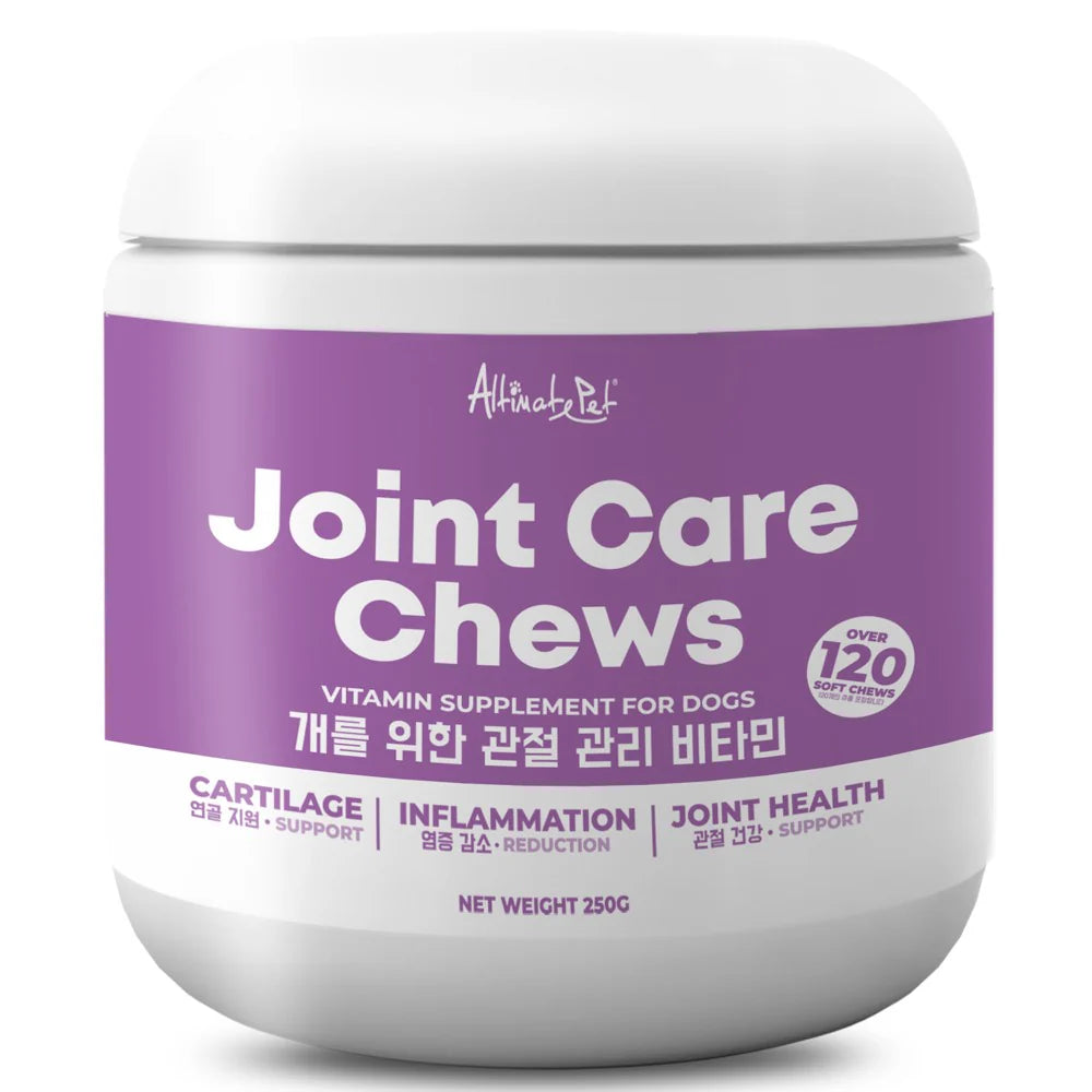 Altimate Pet Dog Supplement Chews 250g