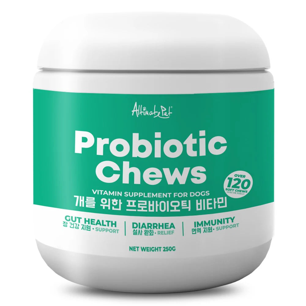 Altimate Pet Dog Supplement Chews 250g