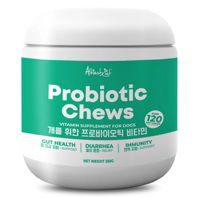 Altimate Pet Dog Supplement Chews 250g