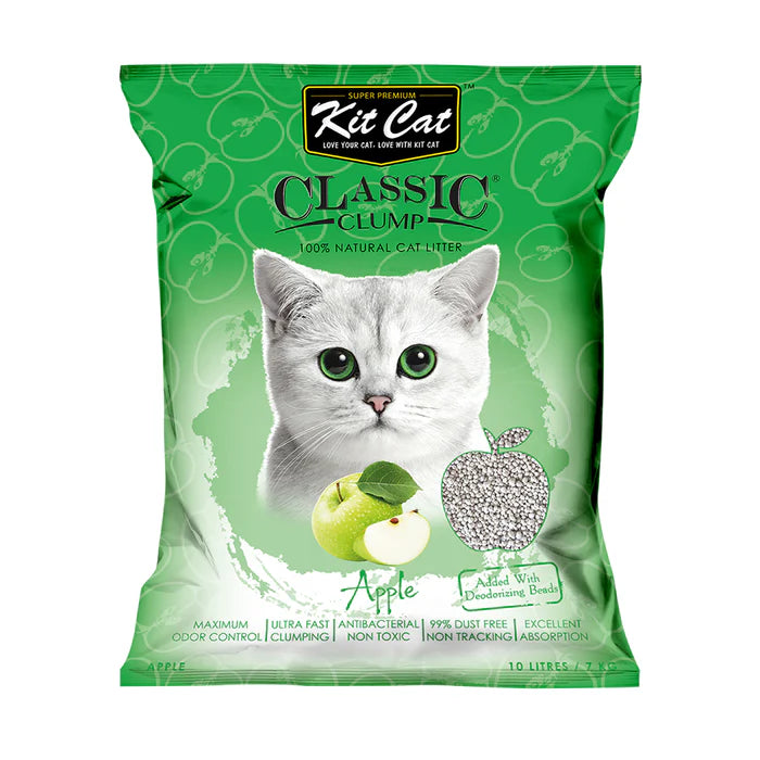 Kit Cat Cat Classic Clump Litter 7kg