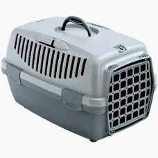 Stefanplast Gulliver Pet Carrier ((48x32x31h)cm ,  (55x36x35h)cm & (61x40x38h)cm)