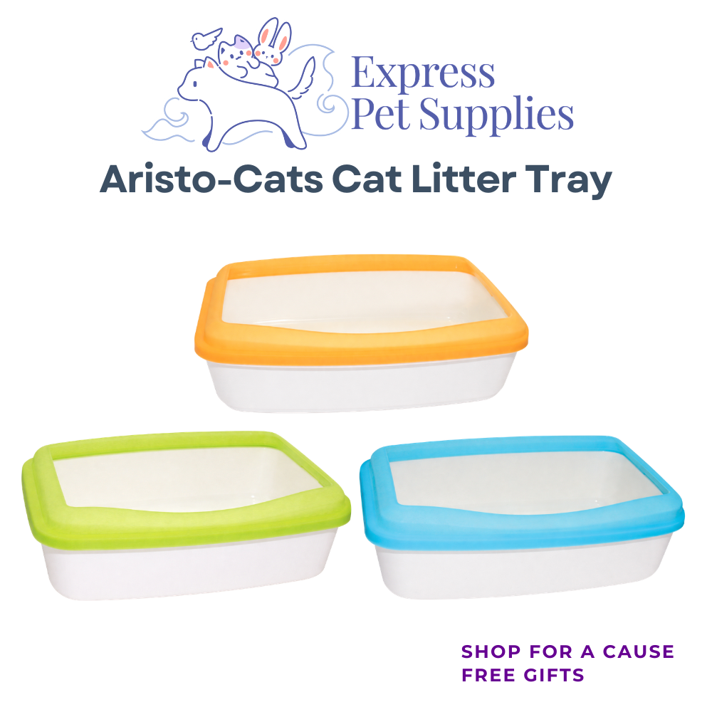 Aristo-Cats Cat Litter Tray