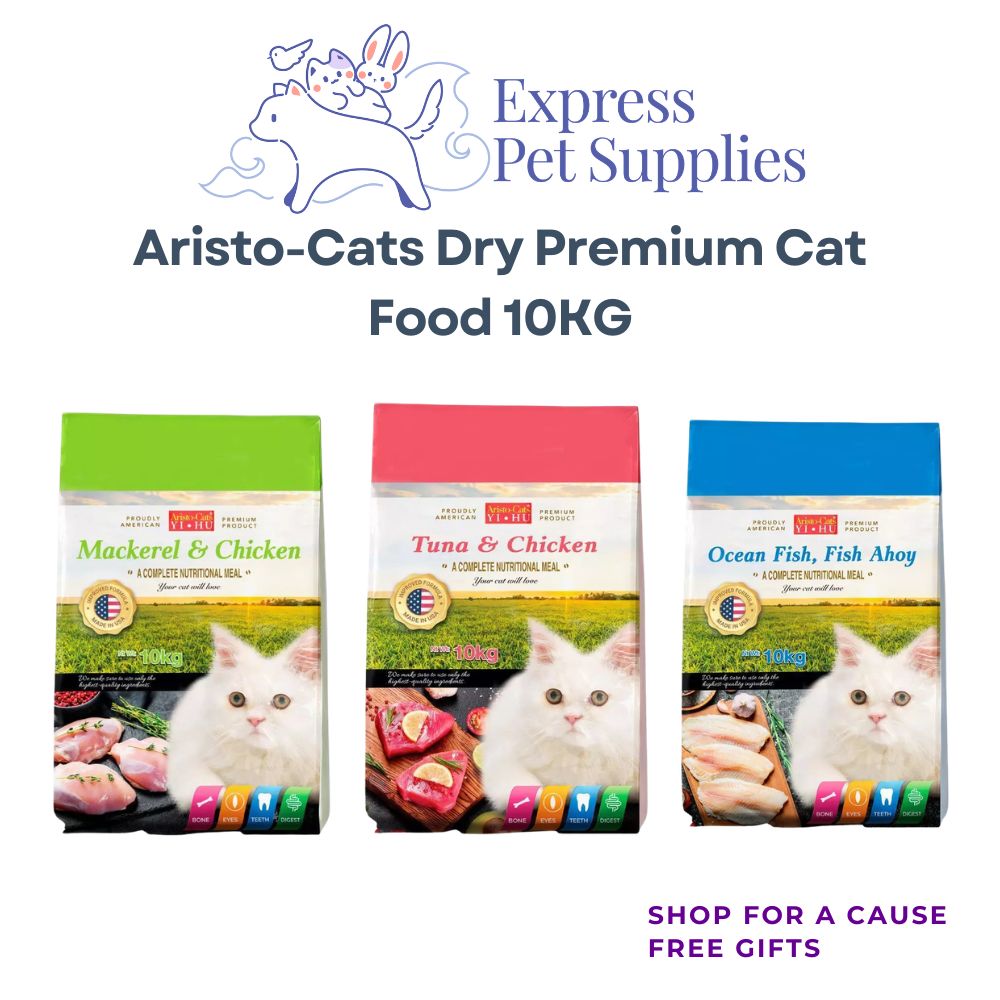 Aristo-Cats Dry Premium Cat Food 10KG