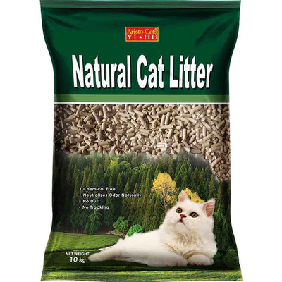 Aristo Cats Natural Pine Cat Litter 10kg