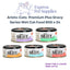 Aristo-Cats  Premium Plus Gravy Series Wet Cat Food 80G x 24
