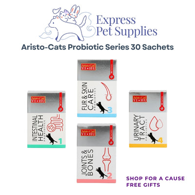 Aristo-Cats Probiotic Series 30 Sachets