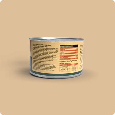 Zeal Cat Canned Food 90g