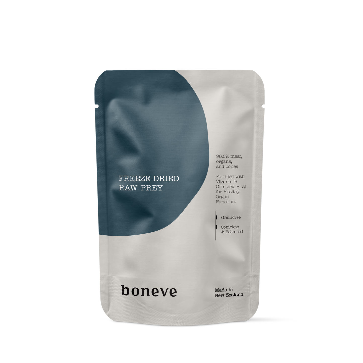 Boneve Freeze Dried Cat Food (Beef & Chicken)