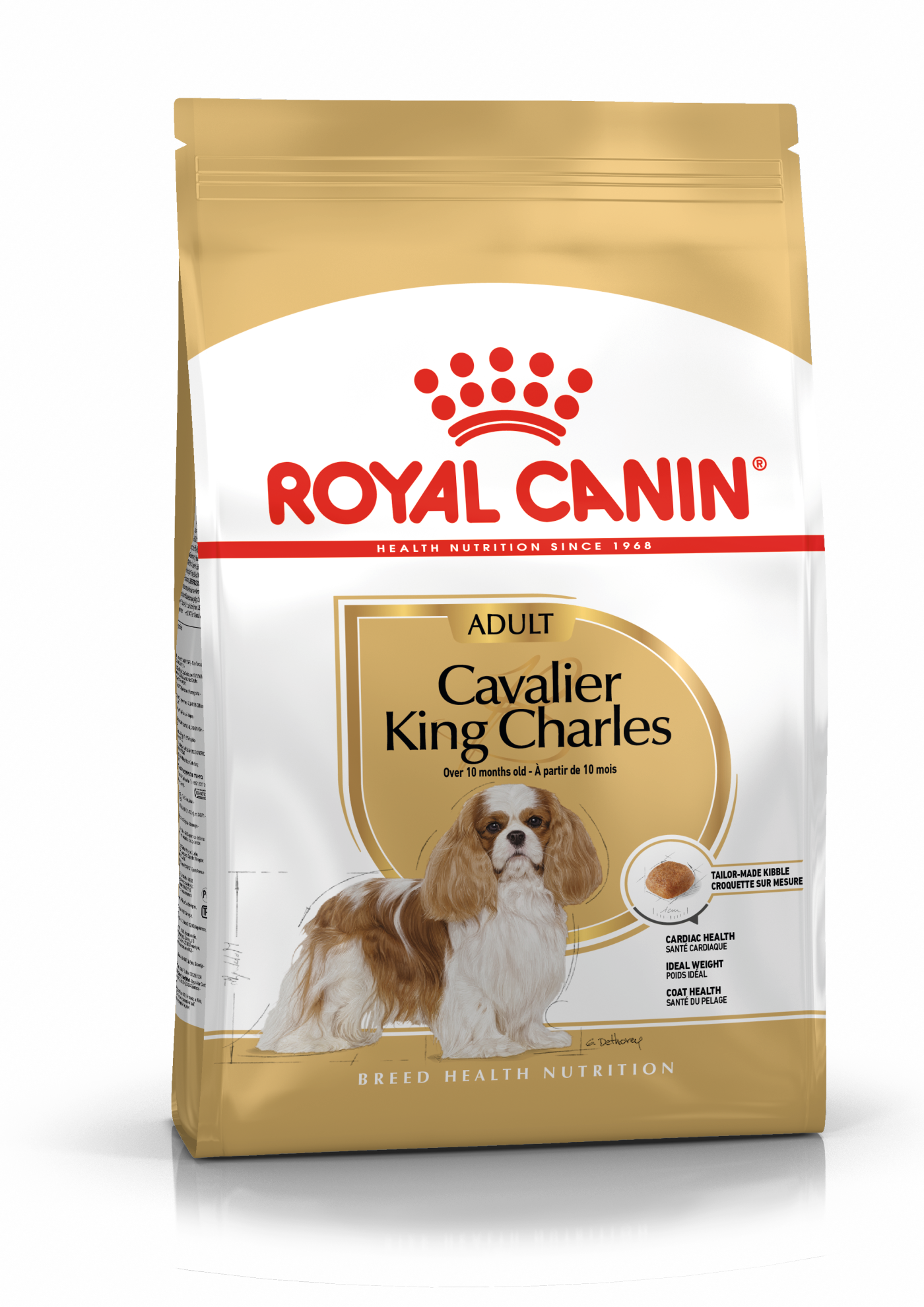 Royal Canin Cavalier King Charles Adult Dry Dog Food 1.5kg