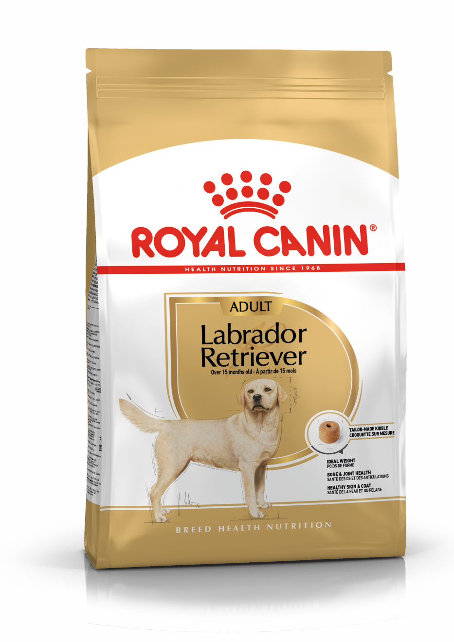 Royal Canin Labrador Retriever Adult Dry Dog Food 3kg & 12kg